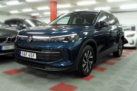 Volkswagen Tiguan eHybrid