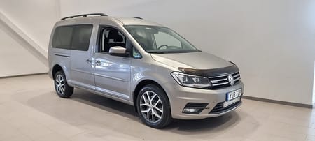 Volkswagen Caddy Maxi Life
