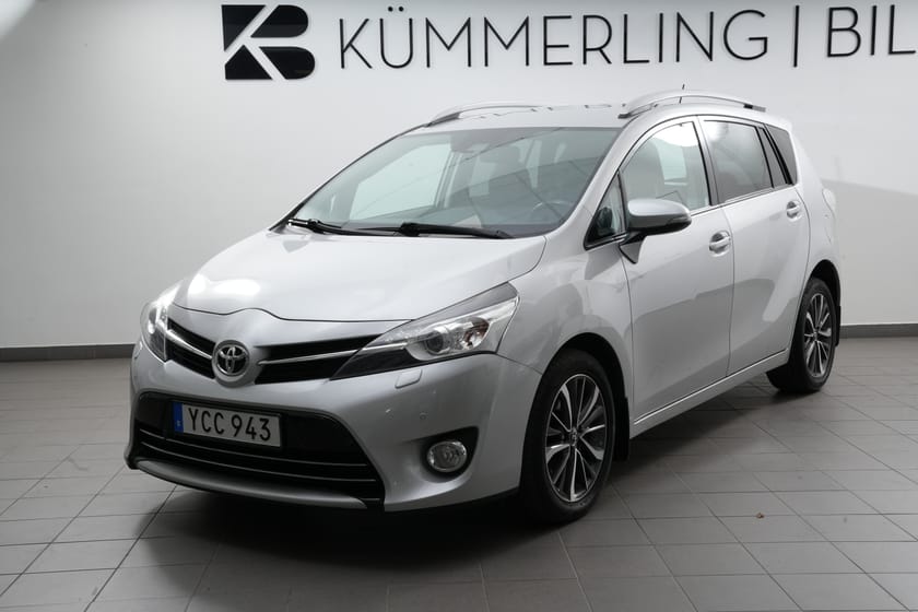 Bild 1 av Toyota Verso
