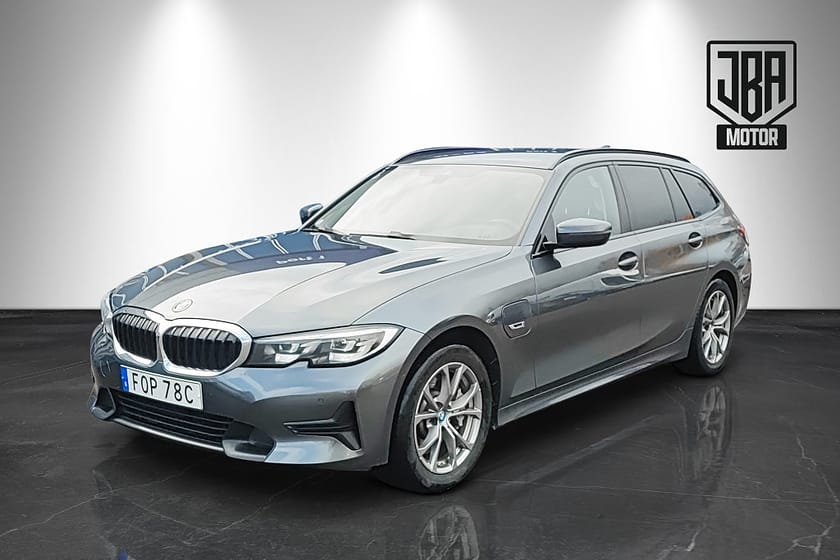 Bild 2 av BMW 330e xDrive Touring