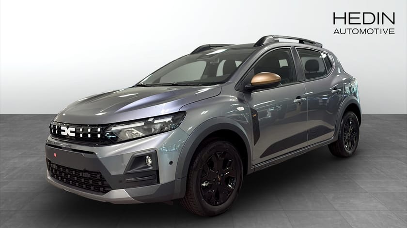 Bild 1 av Dacia Sandero Stepway