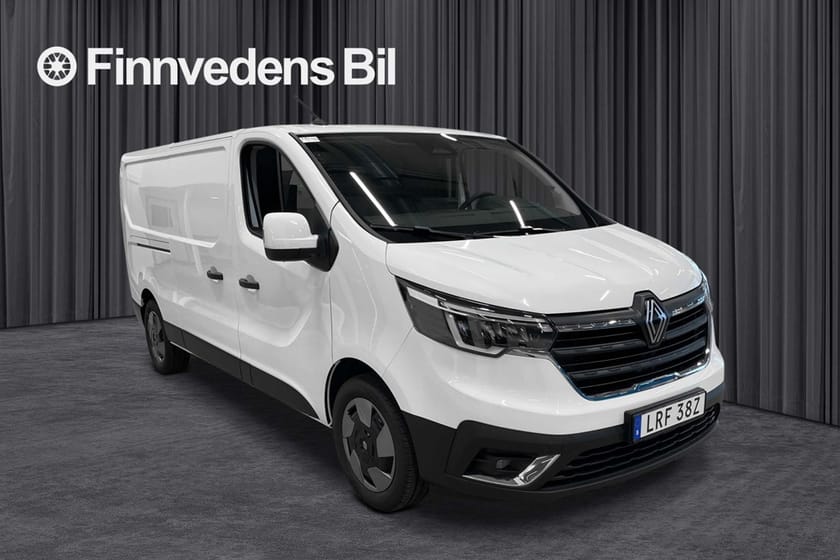 Bild 2 av Renault Trafic Skåpbil