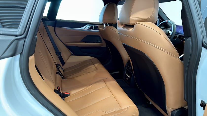 Bild 5 av BMW i4 M60 xDrive Gran Coupé