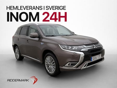 Mitsubishi Outlander PHEV