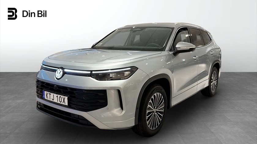 Bild 1 av Volkswagen Tayron