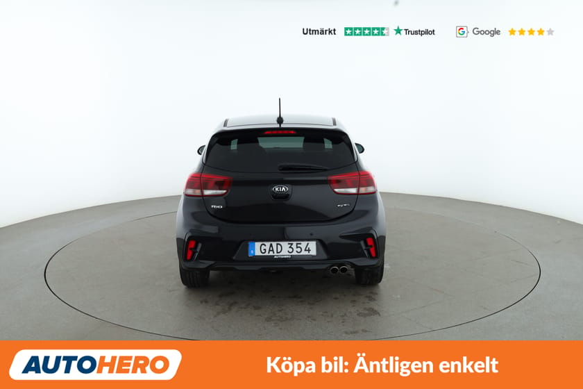 Bild 4 av Kia Rio