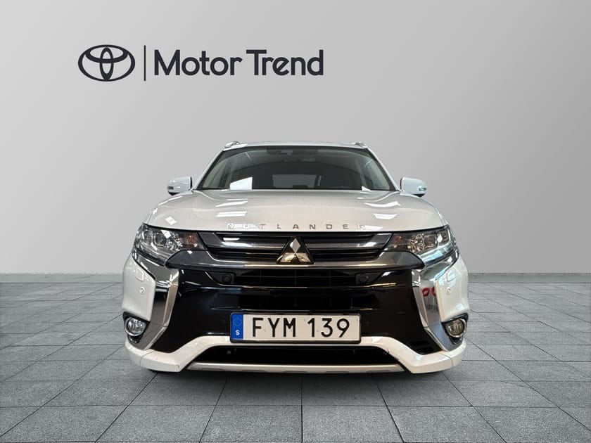 Bild 5 av Mitsubishi Outlander PHEV
