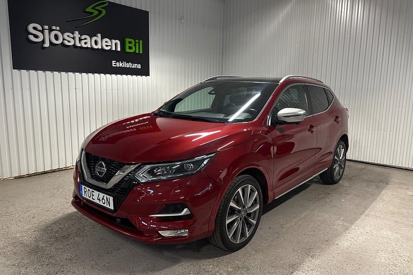 Bild 1 av Nissan Qashqai