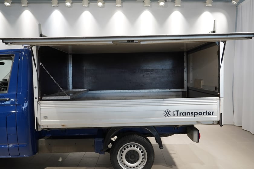Bild 4 av Volkswagen Transporter Chassi Cab