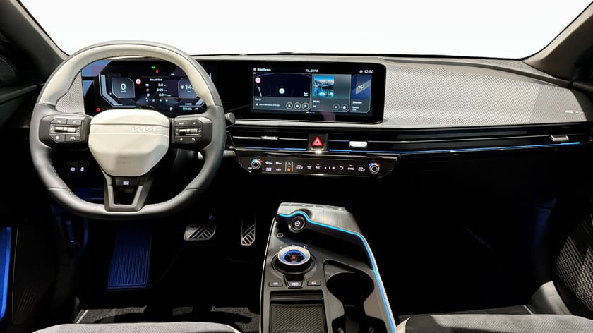 Bild 4 av Kia EV6 AWD Long Range
