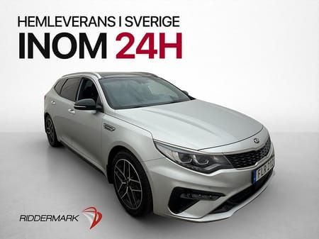 Kia Optima Sport Wagon