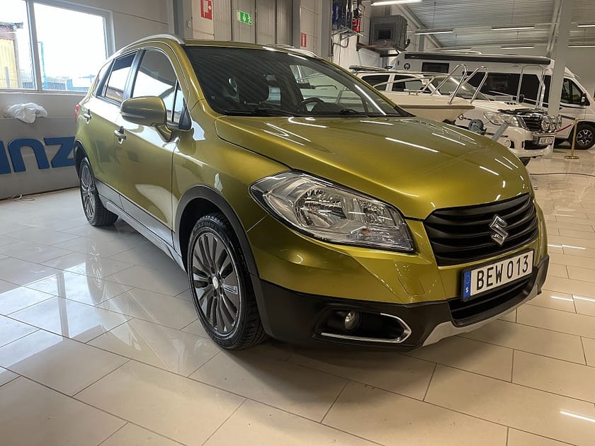 Bild 3 av Suzuki SX4 S-Cross
