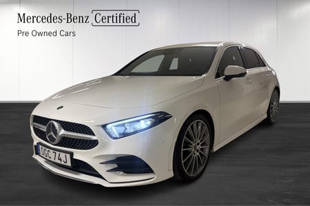 Mercedes-Benz A 220 4MATIC
