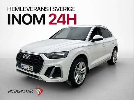 Audi Q5 55 TFSI e quattro