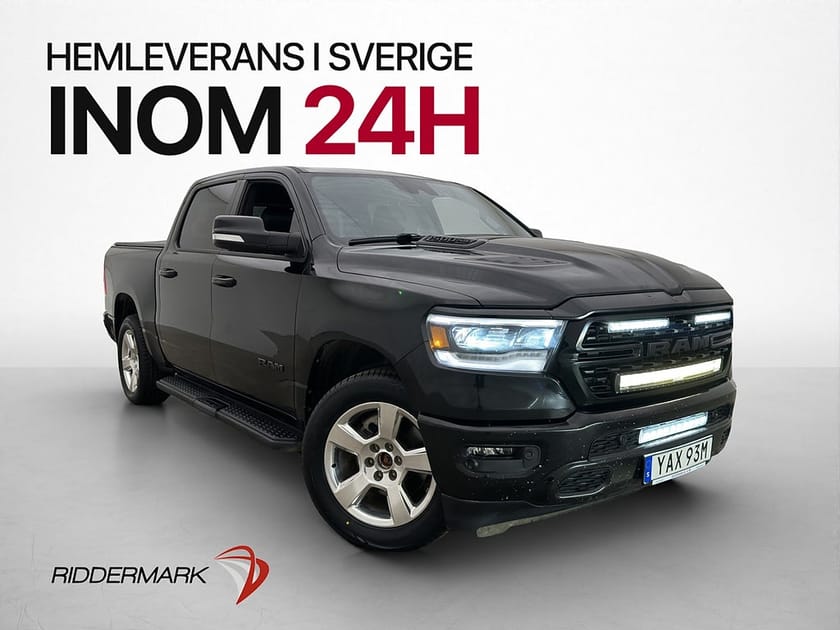 Bild 1 av RAM 1500 Crew Cab