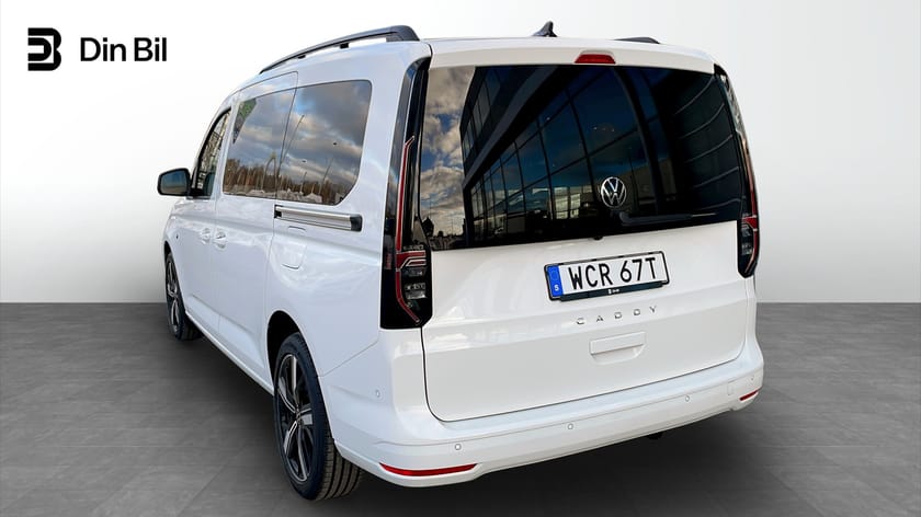 Bild 3 av Volkswagen Caddy Maxi