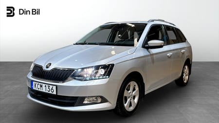 Škoda Fabia Kombi