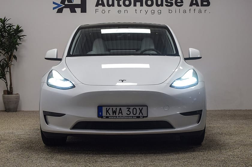 Bild 4 av Tesla Model Y Performance