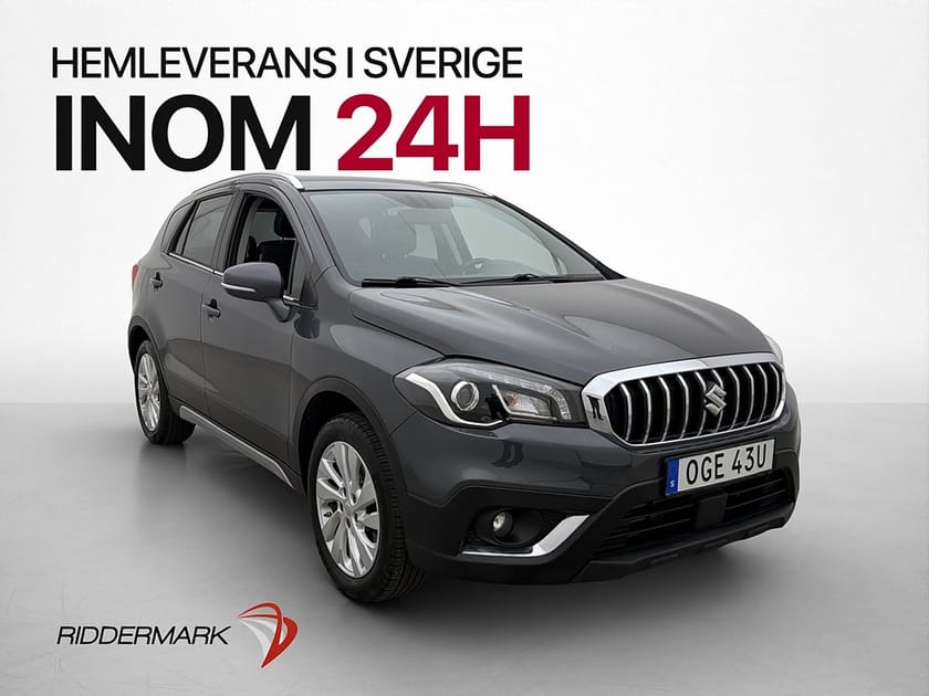 Bild 3 av Suzuki SX4 S-Cross