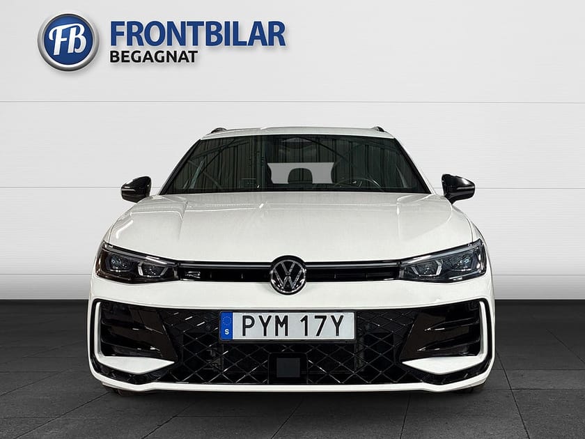 Bild 2 av Volkswagen Passat Sportscombi