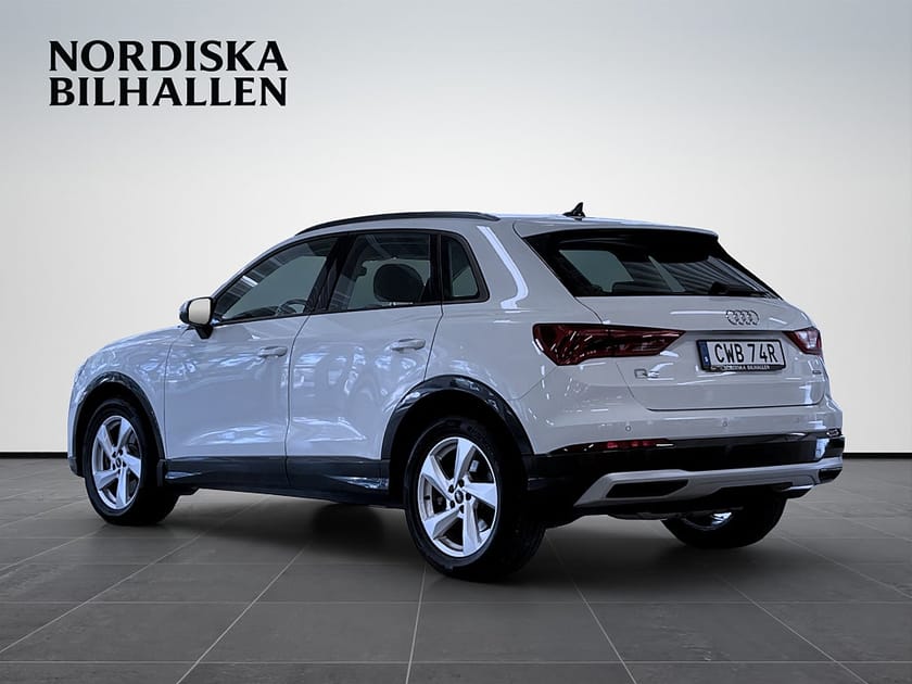 Bild 5 av Audi Q3 40 TFSI quattro