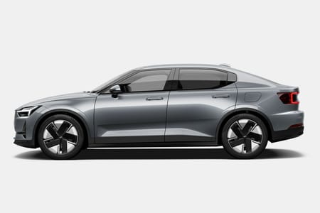 Polestar 2 Long Range Dual Motor