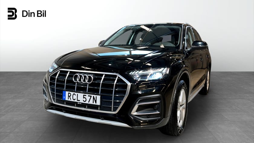 Bild 1 av Audi Q5 40 TDI quattro