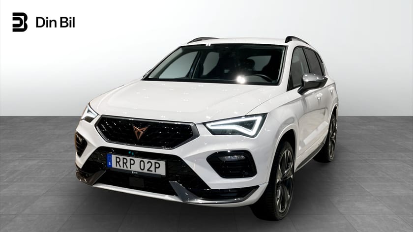 Bild 1 av CUPRA Ateca