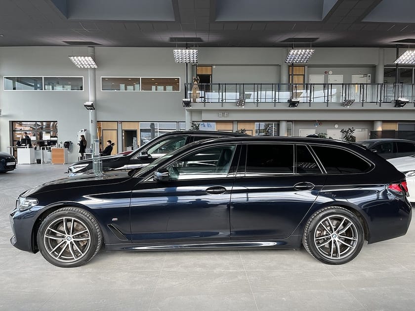 Bild 3 av BMW 520d xDrive Touring