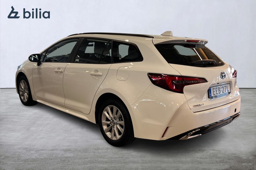 Bild 2 av Toyota Corolla Touring Sports Hybrid