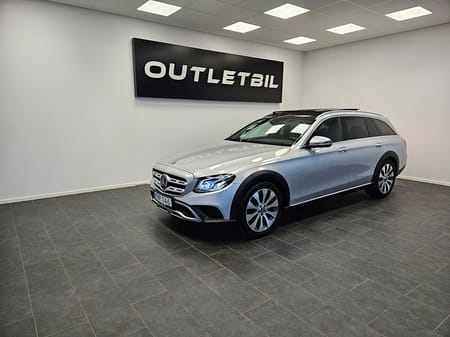 Mercedes-Benz E 220 d 4MATIC All-Terrain