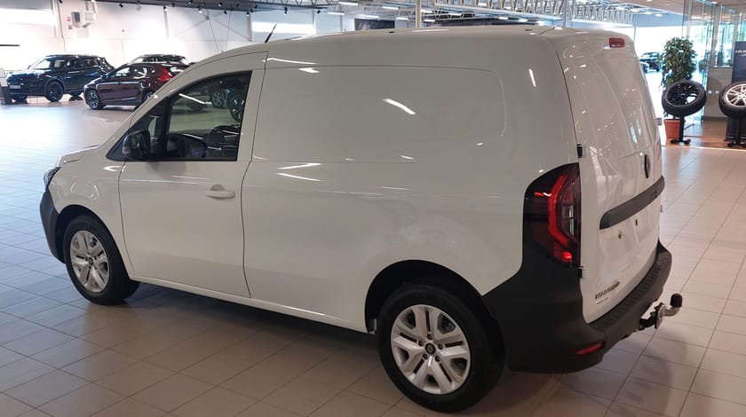 Bild 4 av Renault Kangoo Skåpbil