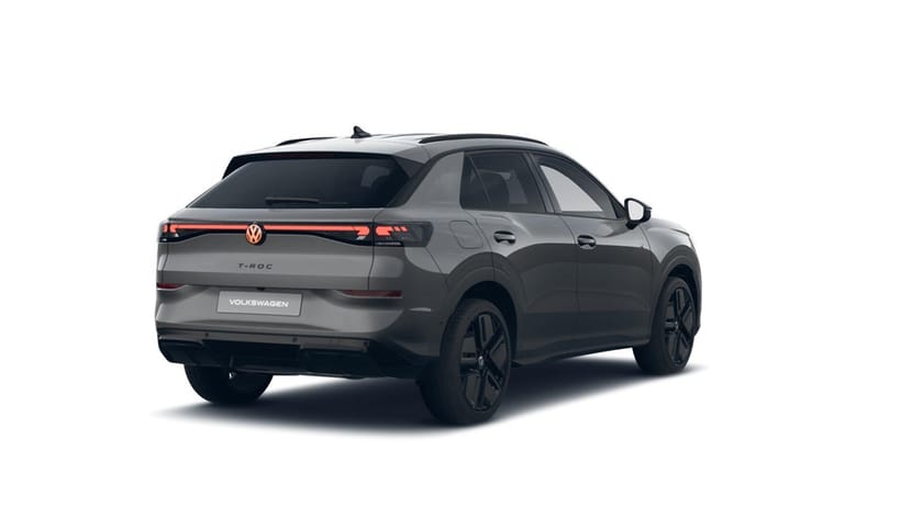 Bild 2 av Volkswagen T-Roc