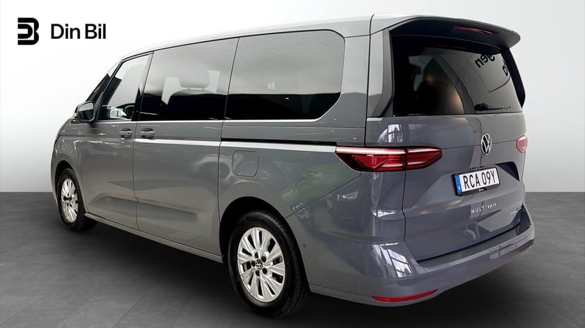 Bild 3 av Volkswagen Multivan eHybrid 4M