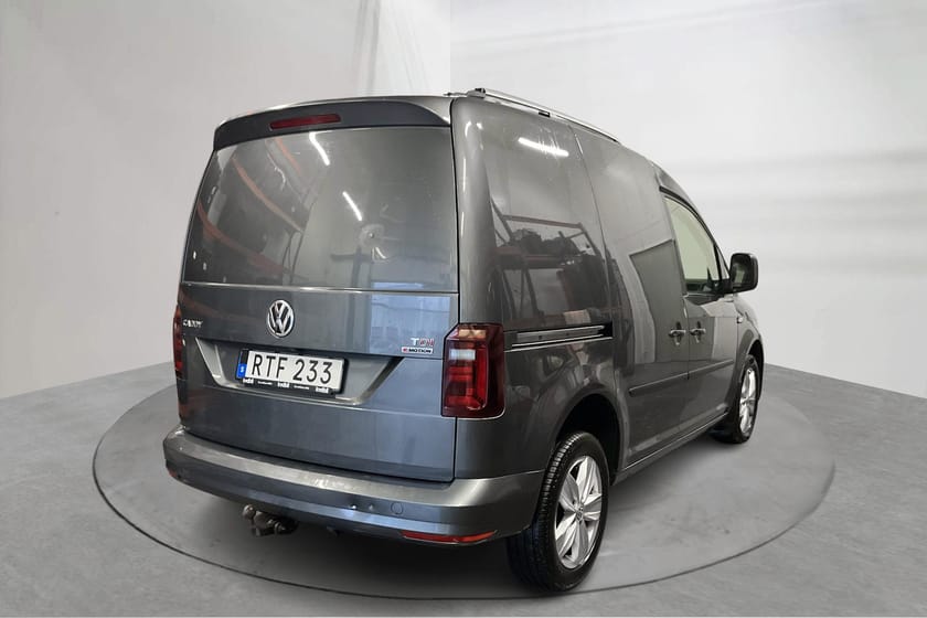 Bild 3 av Volkswagen Caddy Van