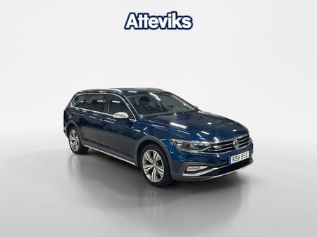 Volkswagen Passat Alltrack