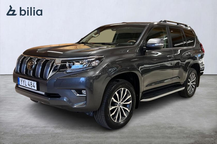 Bild 1 av Toyota Land Cruiser