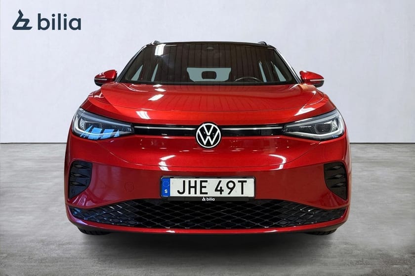 Bild 5 av Volkswagen ID.4 GTX