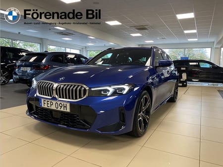 BMW 330e xDrive Touring