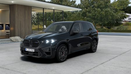 BMW X5 M Competition