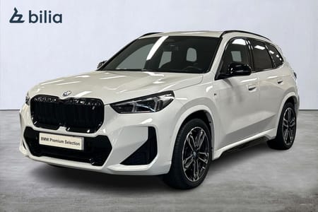 BMW iX1 xDrive30