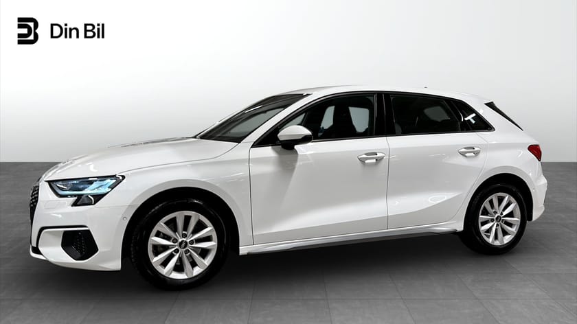 Bild 2 av Audi A3 Sportback 35 TFSI