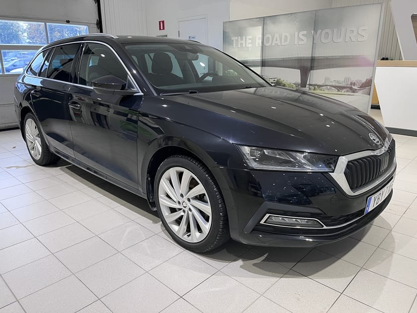 Bild 1 av Škoda Octavia Kombi iV