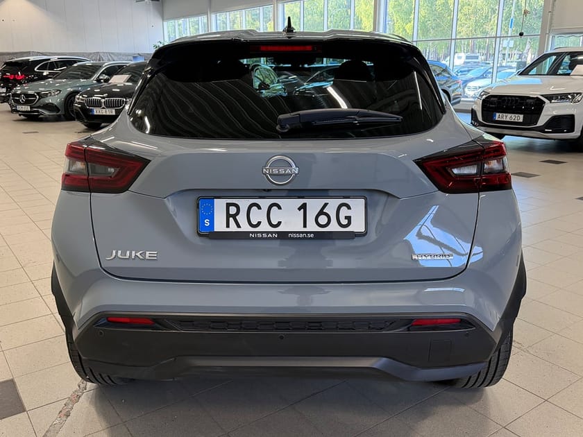 Bild 5 av Nissan Juke Hybrid