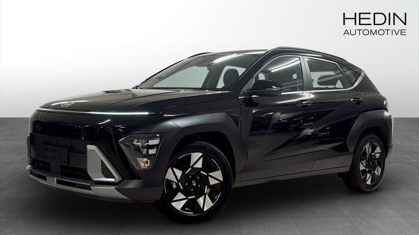 Bild 1 av Hyundai Kona Hybrid