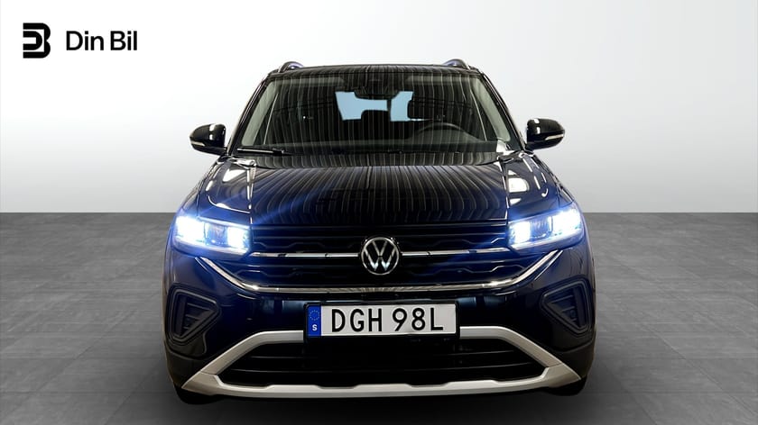 Bild 4 av Volkswagen T-Cross
