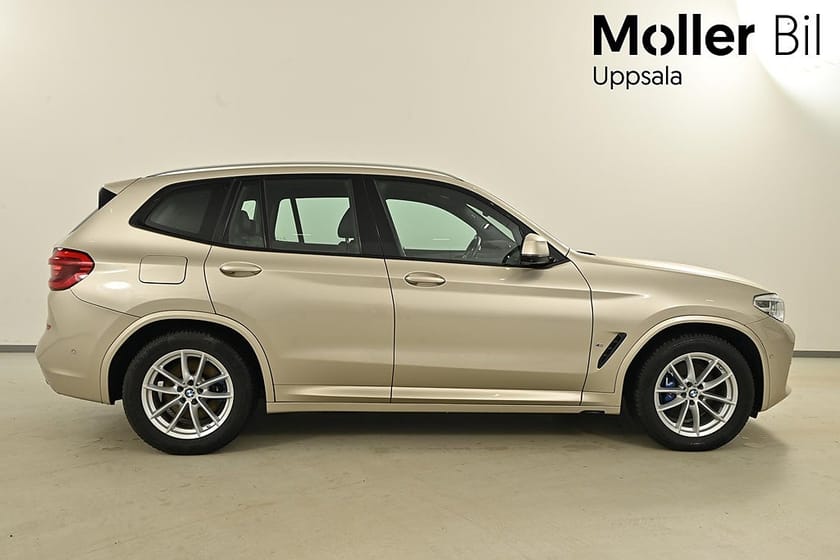 Bild 5 av BMW X3 xDrive30e