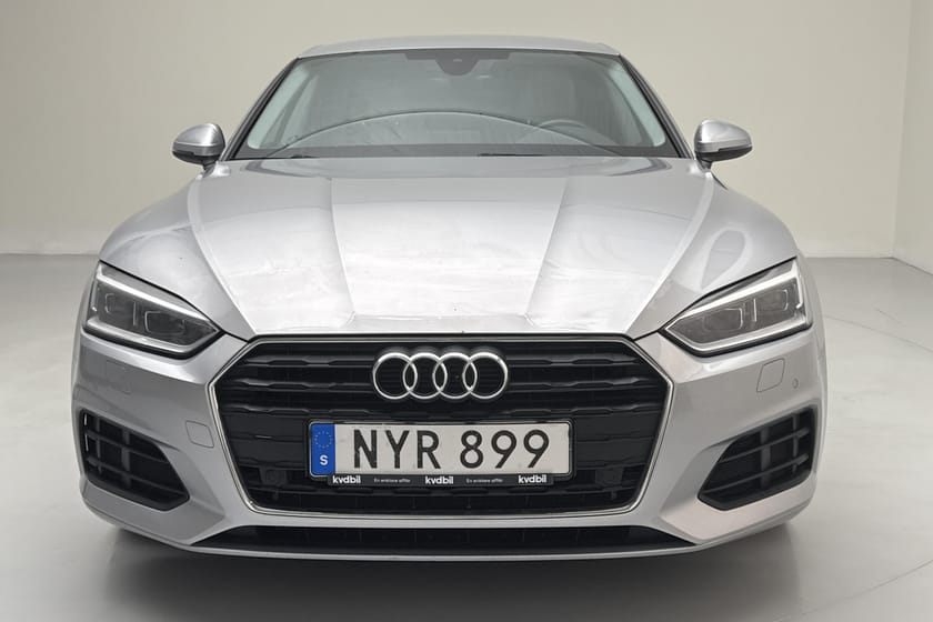 Bild 5 av Audi A5 Sportback