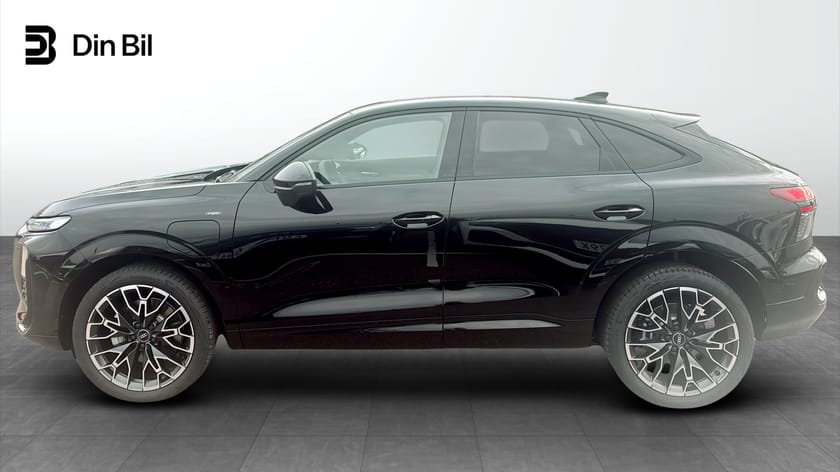 Bild 2 av Audi Q3 Sportback e-hybrid