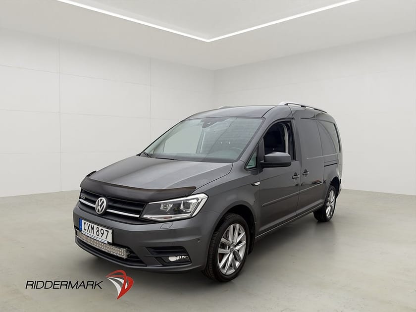 Bild 3 av Volkswagen Caddy Maxi Van